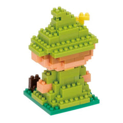 Nanoblock Moomin - Snufkin