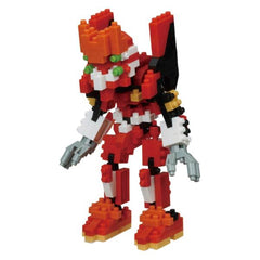 Nanoblock Evangelion Test Type-02
