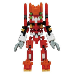 Nanoblock Evangelion Test Type-02