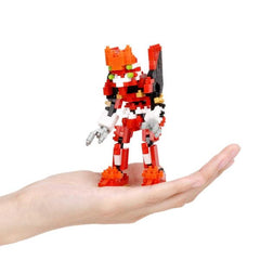 Nanoblock Evangelion Test Type-02
