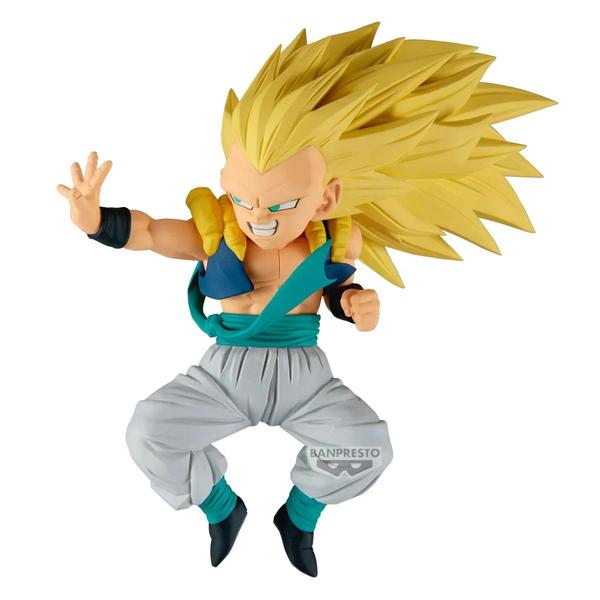 Banpresto Dragon Ball Z Match Makers Super Saiyan 3 Gotenks(vs Majin Buu)