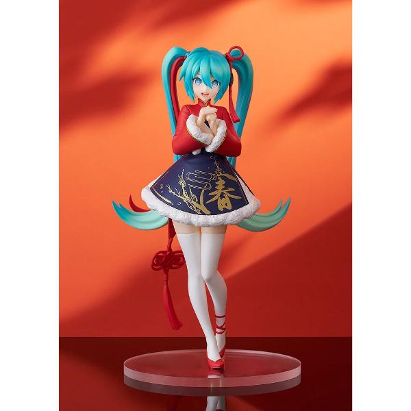 Hatsune Miku POP UP PARADE Hatsune Miku Sourxuan Chinese New Year Version Character Vocal Series 01
