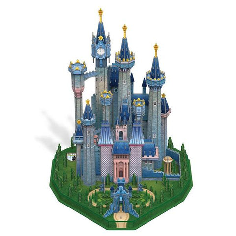 Disney Cinderella Castle 356pc Puzzle