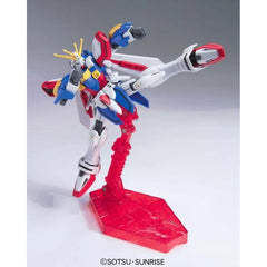 HGFC 1/144 Burning Gundam