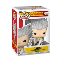 One Punch Man – Garou Pop! Vinyl