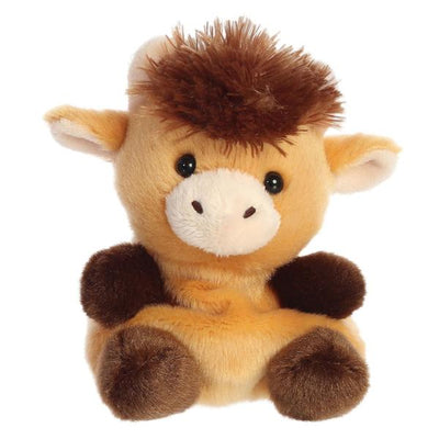 Palm Pals - Highland Cow 13cm