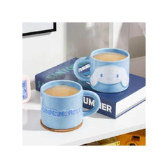 Cinnamoroll Embossed Mug