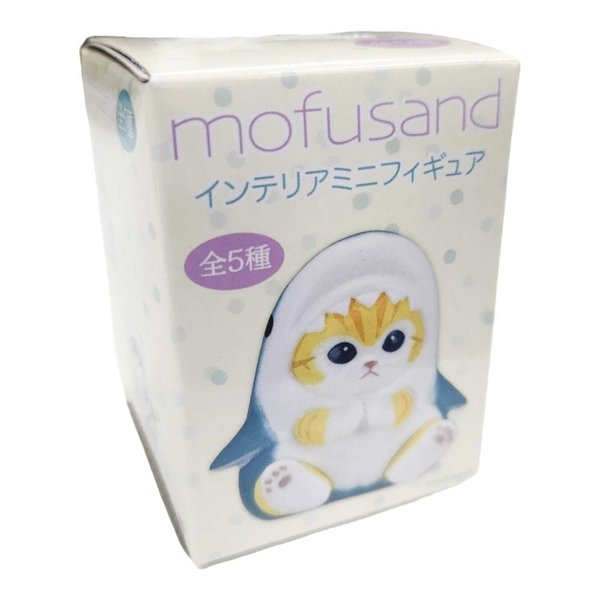 Mofusand Interior Mini Figure Vol.1 Blind Box