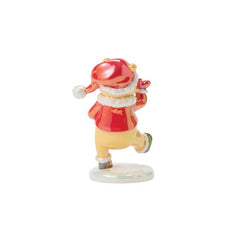 Disney Christmas - Winnie The Pooh Figurine