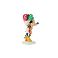 Disney Christmas - Minnie Mouse Figurine