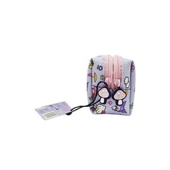 Hello Kitty & Friends Mushroom Double Pocket Pencil Case