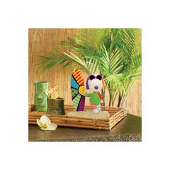 Peanuts By Britto - Joe Cool Surf Figurine