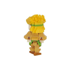 Nanoblock JoJo's Bizarre Adventure - Dio & The World Figure Set