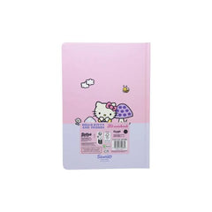 Hello Kitty & Friends Mushroom A5 Casebound Notebook