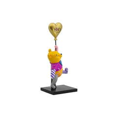Disney by Britto - Winnie The Pooh 100th Anniversary Limited Edition