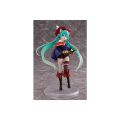 Hatsune Miku Wonderland Figure Puss in Boots