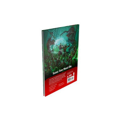 D&D Dungeons & Dragons Arcana Unleashed Deadfall Hardcover