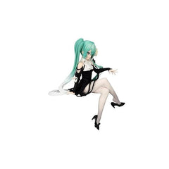 Character Vocal Series 01 - Hatsune Miku Noodle Stopper Figure Flower Fairy White Rose
