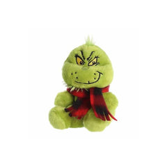 Palm Pals - Grinch With Scarf 13cm