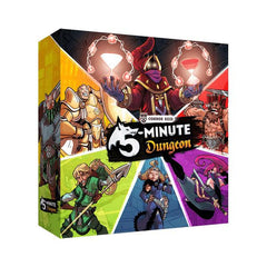 5 Minute Dungeon Card Game