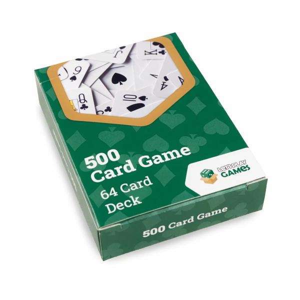 LPG 500 Game - Plastic