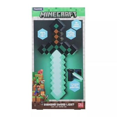 Paladone Minecraft - Diamond Sword Light