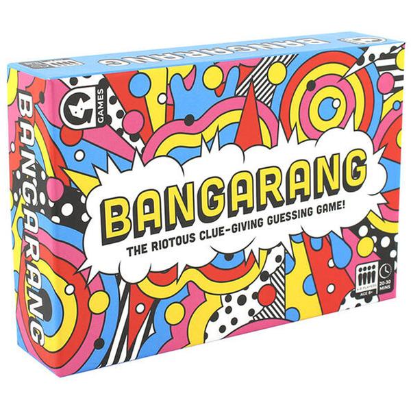 Bangarang Party Game
