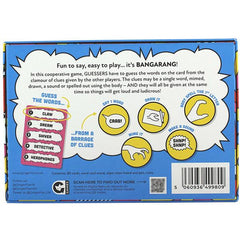 Bangarang Party Game