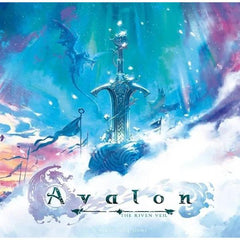 Avalon - The Riven Veil