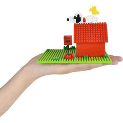 Nanoblock Peanuts - Snoopy