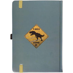 Jurassic World Dominion - Drive In A5 Premium Notebook