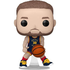 NBA: Warriors - Stephen Curry (City Edition 2024) Pop! Vinyl