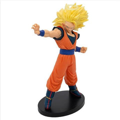 Dragon Ball Z - Match Makers Super Saiyan 3 Goku VS Majin Buu Action Figure