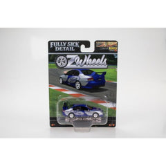OZWheels 1:64 FSD Racing Legends BA Falcon Prototype Test Car
