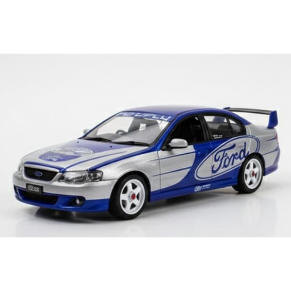 OZWheels 1:64 FSD Racing Legends BA Falcon Prototype Test Car