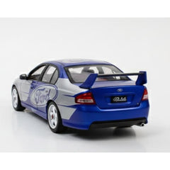 OZWheels 1:64 FSD Racing Legends BA Falcon Prototype Test Car