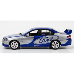 OZWheels 1:64 FSD Racing Legends BA Falcon Prototype Test Car