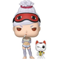 Dan Da Dan - Seiko with Turbo Granny US Exclusive Pop! Vinyl