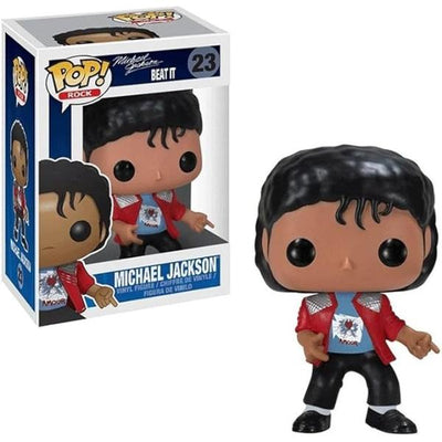Michael Jackson - Beat It Pop! Vinyl