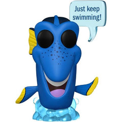 Finding Nemo – Dory Pop! Vinyl Sayings