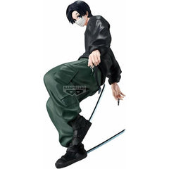 Sakamoto Days - Vibration Stars Seba Mafuyu