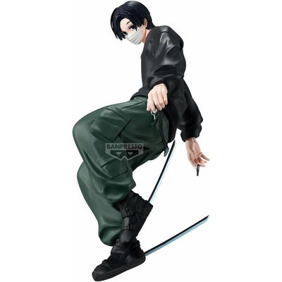 Sakamoto Days - Vibration Stars Seba Mafuyu