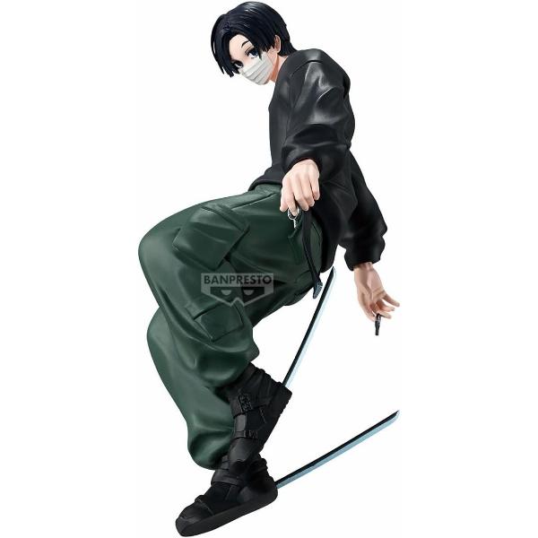 Sakamoto Days - Vibration Stars Seba Mafuyu