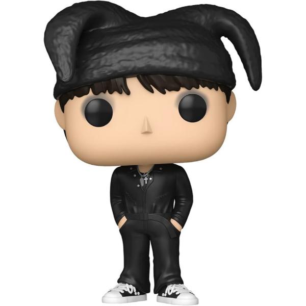 BTS: Solos - J-Hope (More) Pop! Vinyl