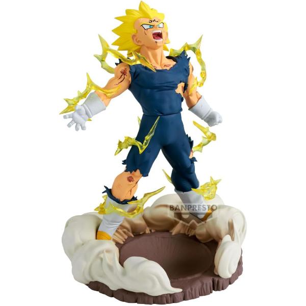 Dragon Ball Z - History Box Majin Vegeta Action Figure