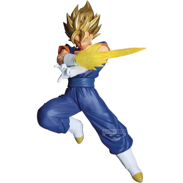 Dragon Ball Z - Dokkan Battle 10th Anniversary Figure Super Vegito Action Figure