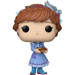 Disney Princess - Frozen Anna (Holiday) Pop! Vinyl