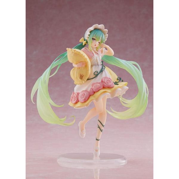 Hatsune Miku Wonderland Figure Sleeping Beauty