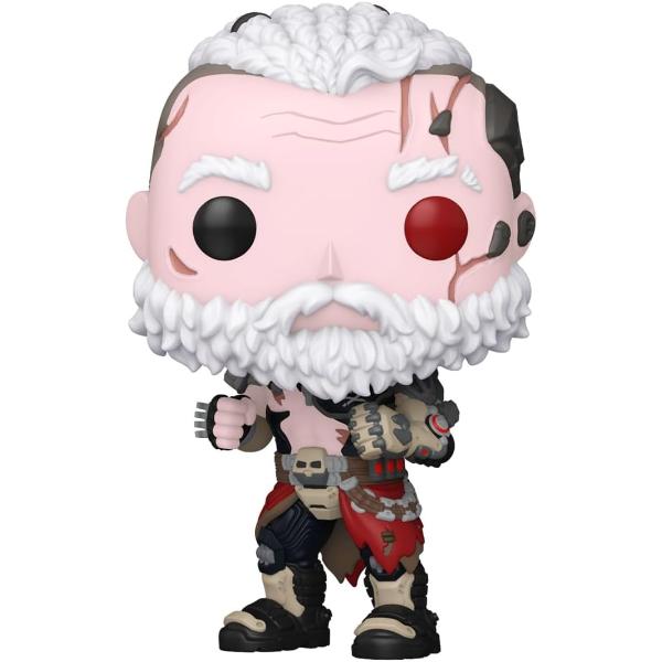 Borderlands 4 - Amon (Forgemaster) Pop! Vinyl