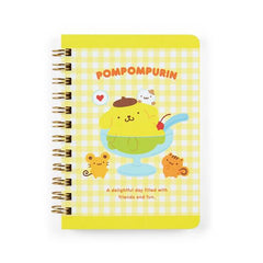 Pompompurin A5 Notebook